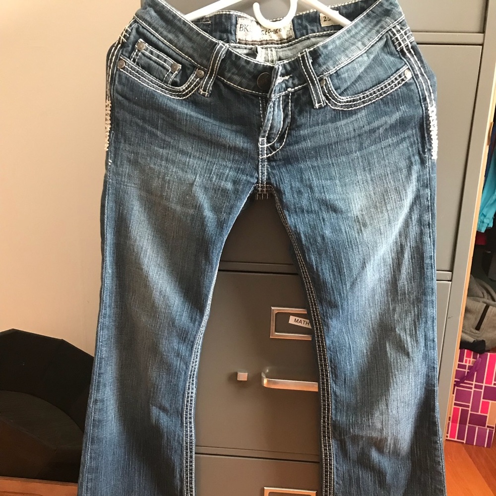Women’s BKE Boot cut Jeans